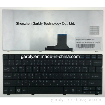 for Fujitsu P3010b P3010r P3110 Keyboard for Ti Laptop